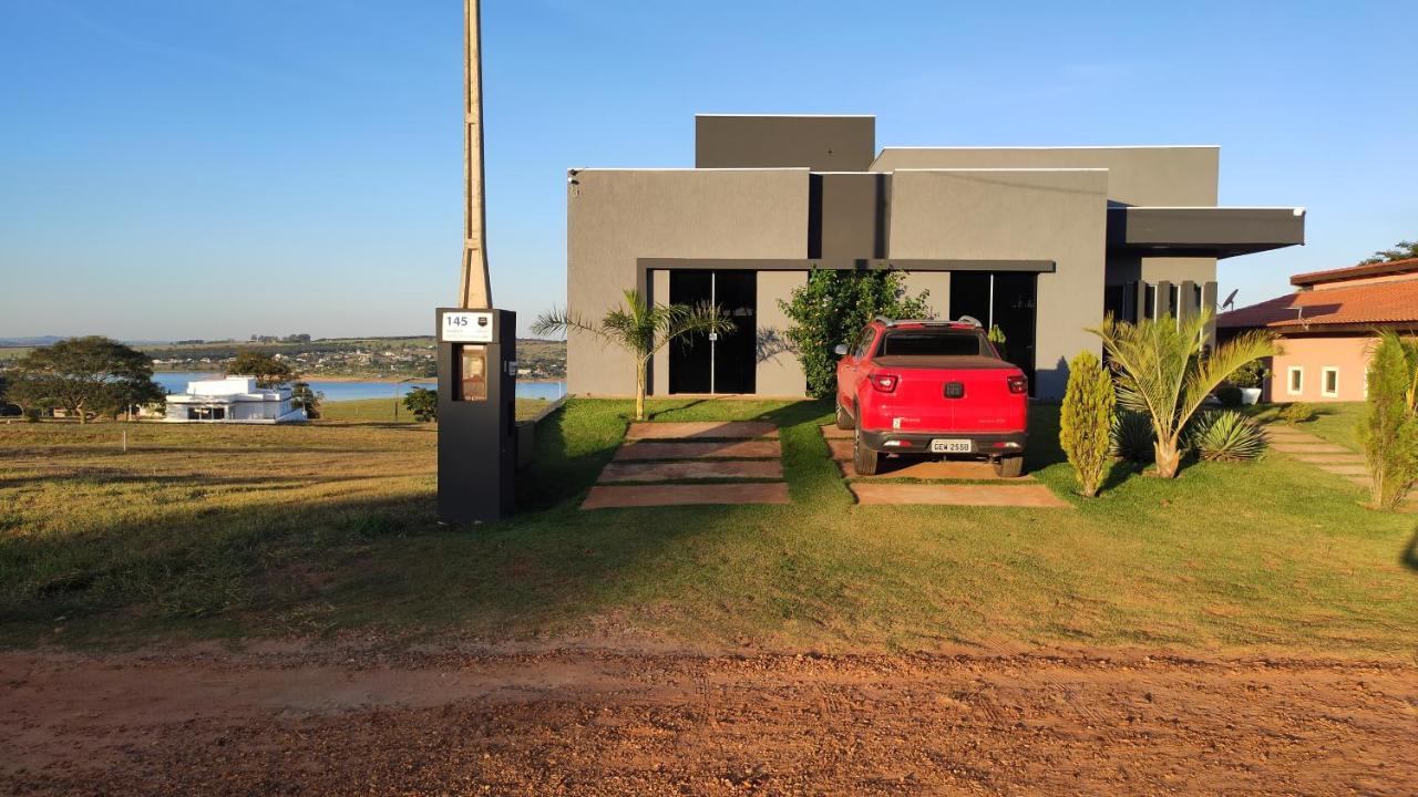Minha Casa Na Represa Riviera Santa Cristina II Villa Itai  Exterior photo